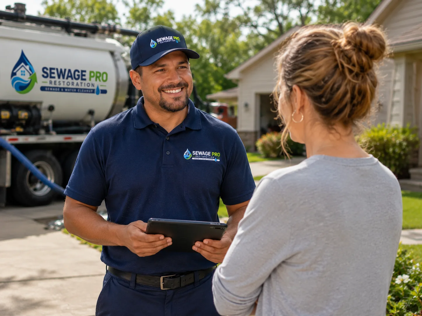 Sewage Cleanup Services Garden Prairie, IL FAQs